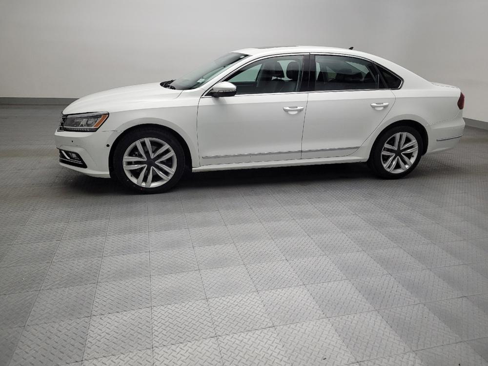 used 2017 Volkswagen Passat car, priced at $12,495