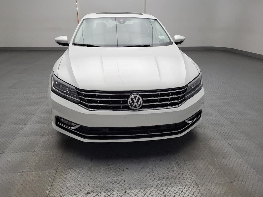 used 2017 Volkswagen Passat car, priced at $12,495