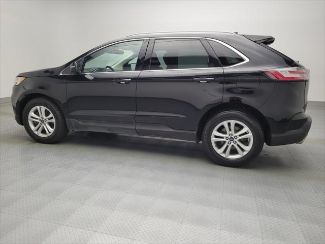 used 2020 Ford Edge car, priced at $20,695