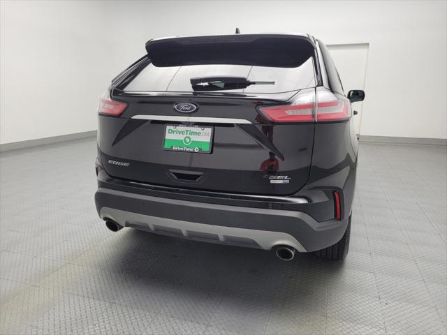 used 2020 Ford Edge car, priced at $20,695