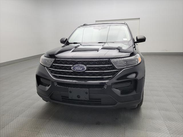 used 2021 Ford Explorer car, priced at $29,795