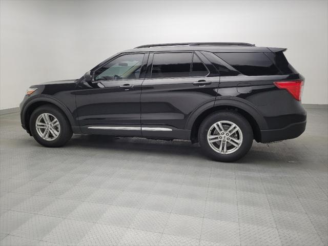 used 2021 Ford Explorer car, priced at $29,795