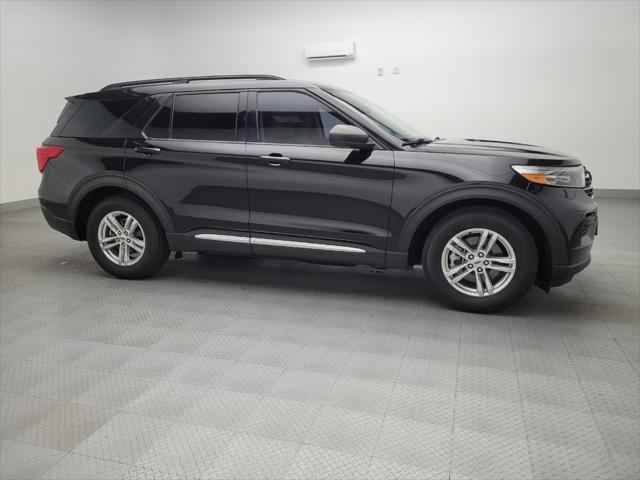 used 2021 Ford Explorer car, priced at $29,795