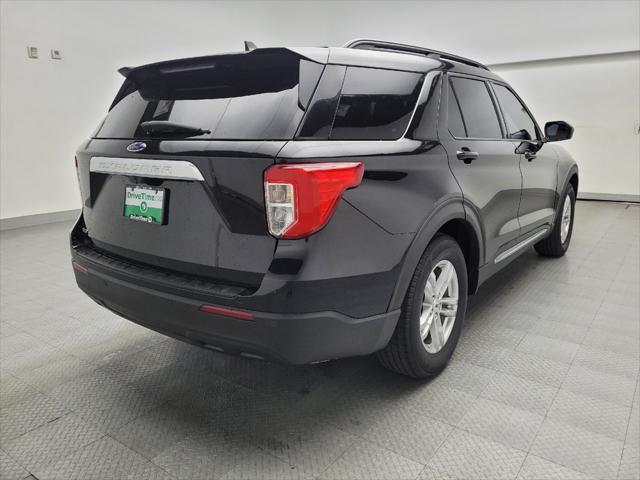 used 2021 Ford Explorer car, priced at $29,795