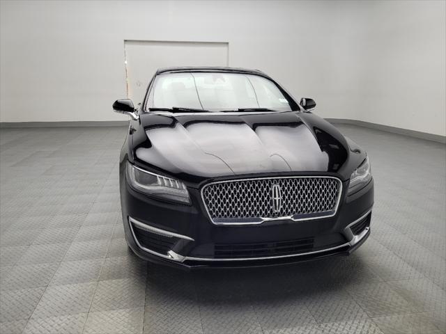 used 2020 Lincoln MKZ car, priced at $27,395