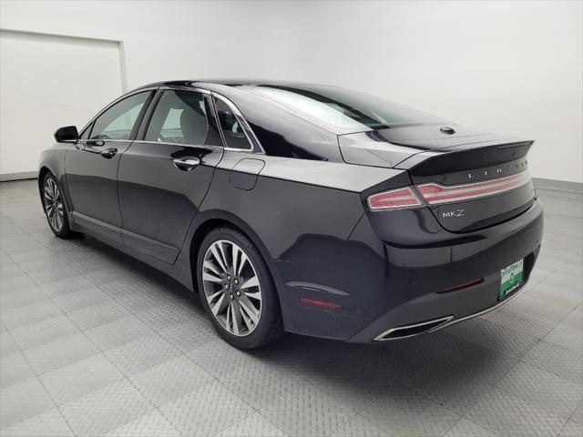 used 2020 Lincoln MKZ car, priced at $27,395