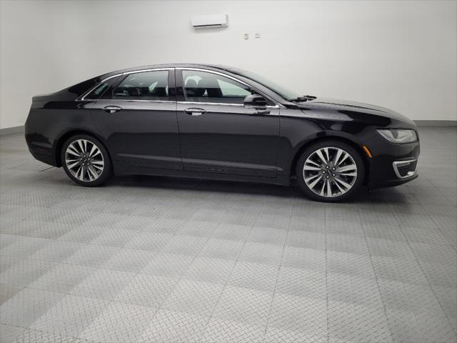 used 2020 Lincoln MKZ car, priced at $27,395