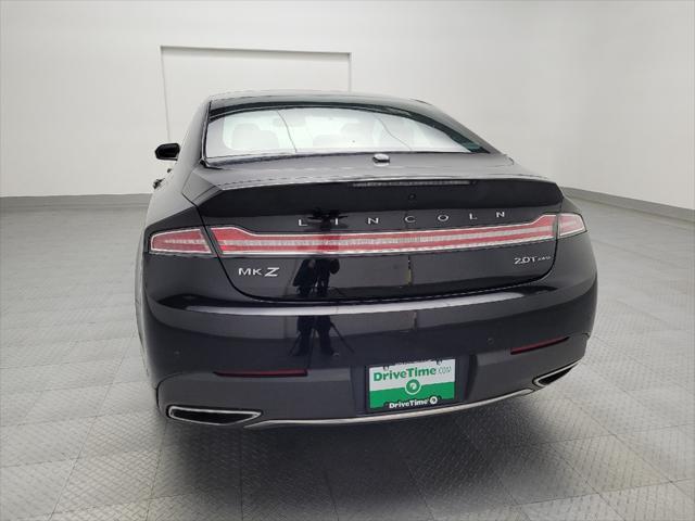 used 2020 Lincoln MKZ car, priced at $27,395