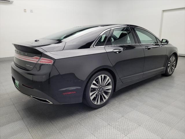 used 2020 Lincoln MKZ car, priced at $27,395