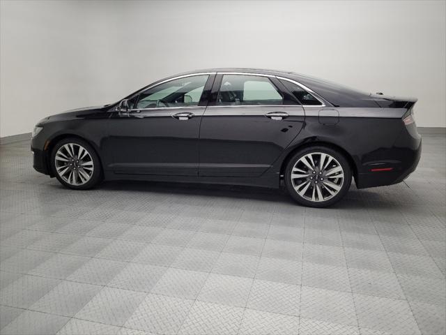 used 2020 Lincoln MKZ car, priced at $27,395