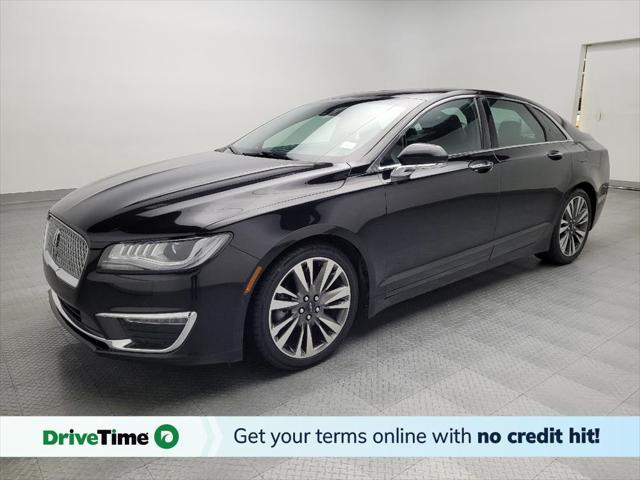 used 2020 Lincoln MKZ car, priced at $27,395