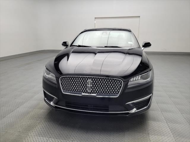 used 2020 Lincoln MKZ car, priced at $27,395