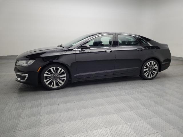 used 2020 Lincoln MKZ car, priced at $27,395