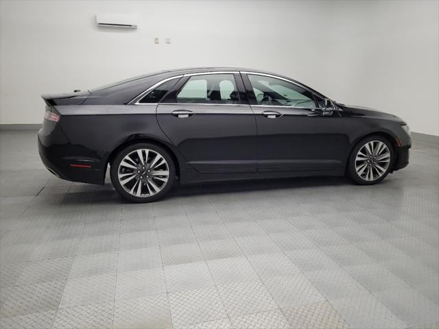 used 2020 Lincoln MKZ car, priced at $27,395