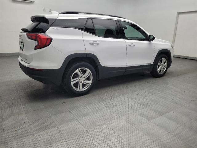 used 2020 GMC Terrain car, priced at $21,895