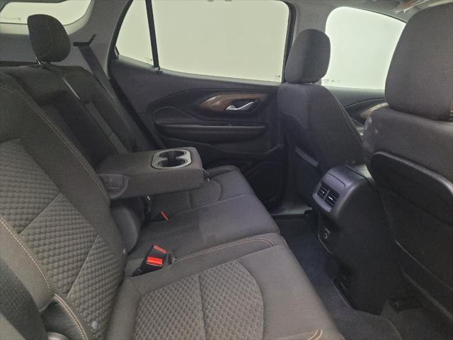 used 2020 GMC Terrain car, priced at $21,895