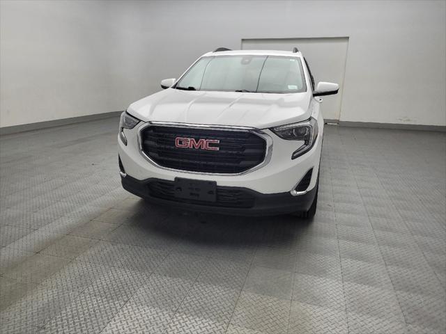 used 2020 GMC Terrain car, priced at $21,895