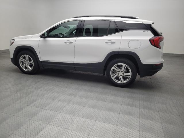 used 2020 GMC Terrain car, priced at $21,895