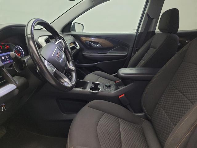 used 2020 GMC Terrain car, priced at $21,895