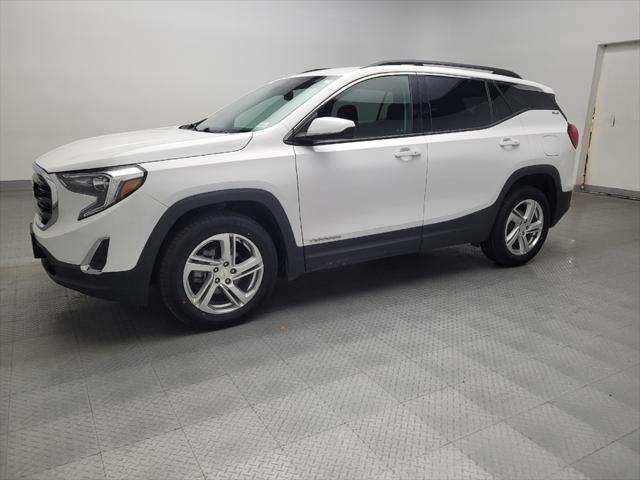 used 2020 GMC Terrain car, priced at $21,895