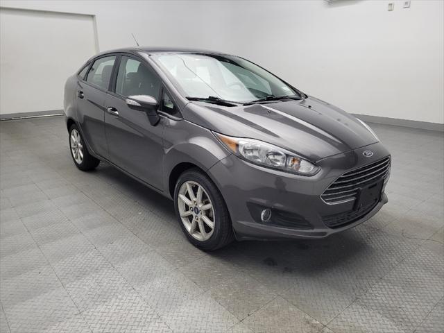 used 2016 Ford Fiesta car, priced at $15,095