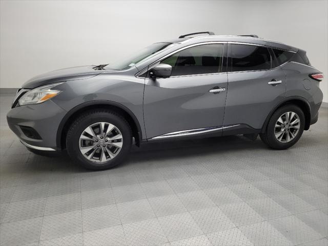 used 2017 Nissan Murano car, priced at $21,195