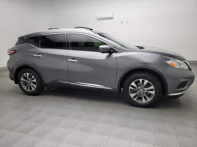 used 2017 Nissan Murano car, priced at $21,195