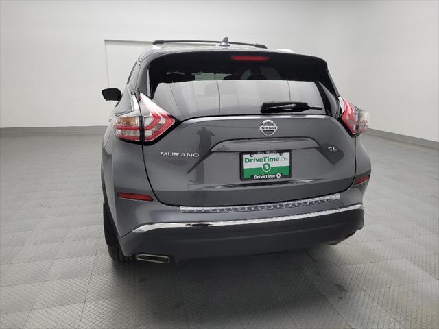 used 2017 Nissan Murano car, priced at $21,195