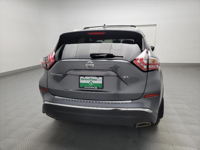 used 2017 Nissan Murano car, priced at $21,195