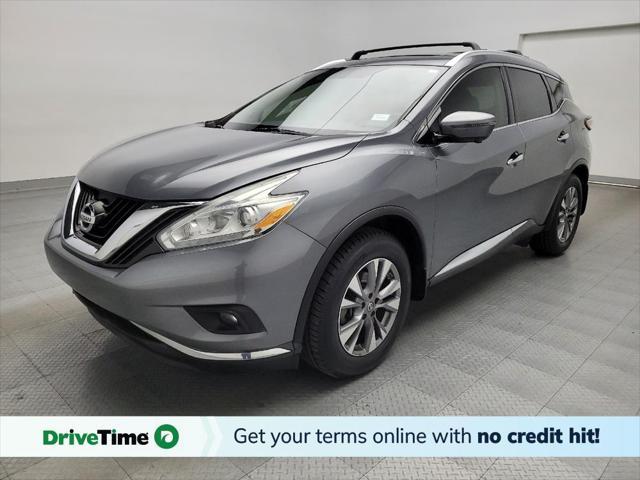 used 2017 Nissan Murano car, priced at $21,195