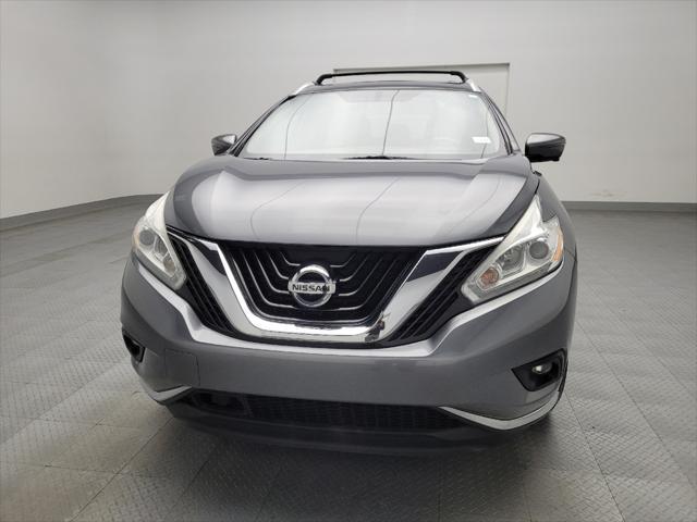 used 2017 Nissan Murano car, priced at $21,195