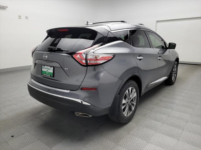 used 2017 Nissan Murano car, priced at $21,195