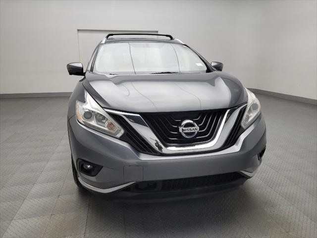 used 2017 Nissan Murano car, priced at $21,195