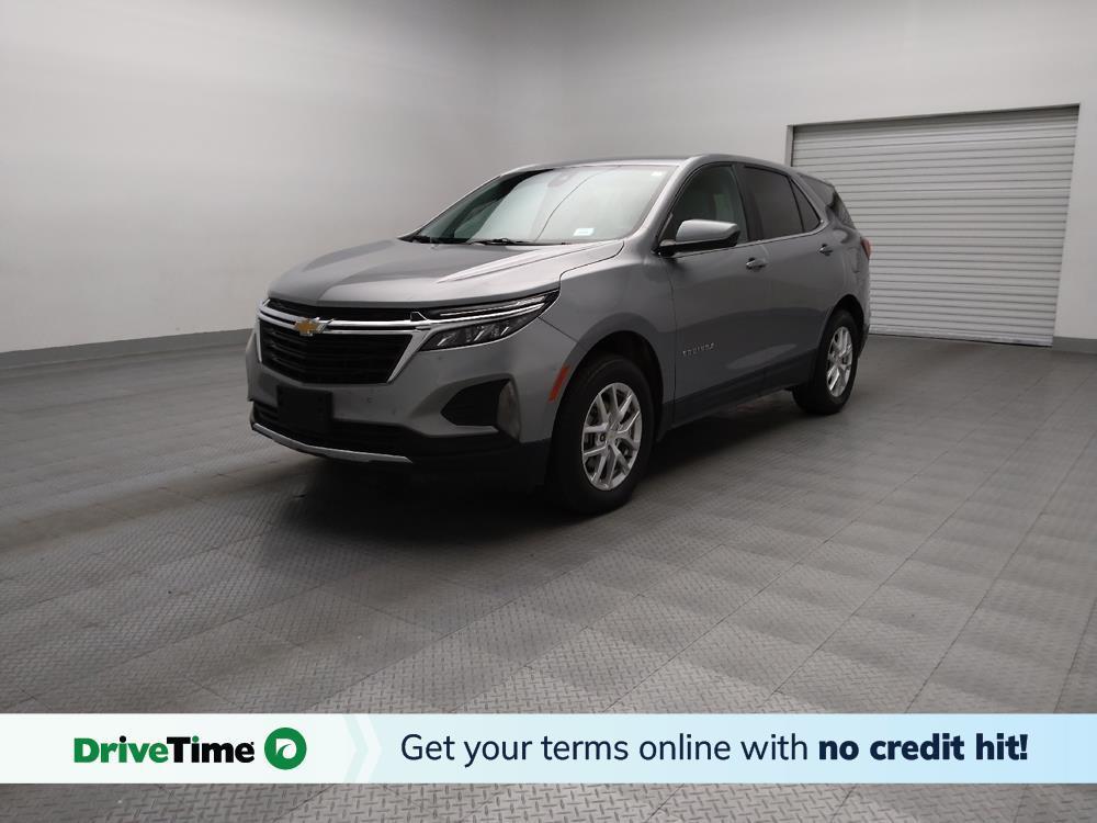 used 2024 Chevrolet Equinox car, priced at $25,895