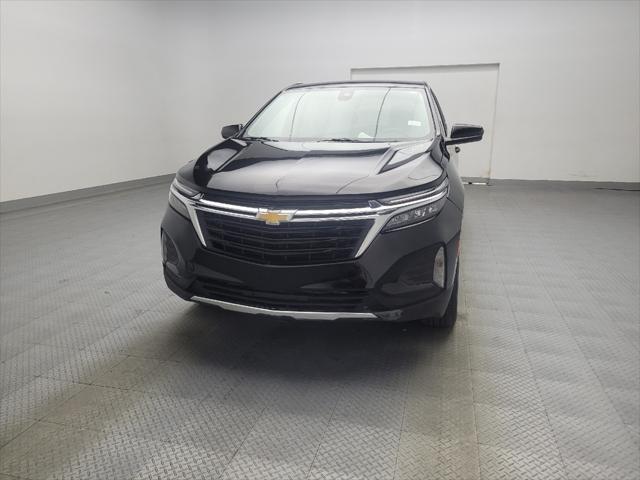 used 2023 Chevrolet Equinox car, priced at $26,095