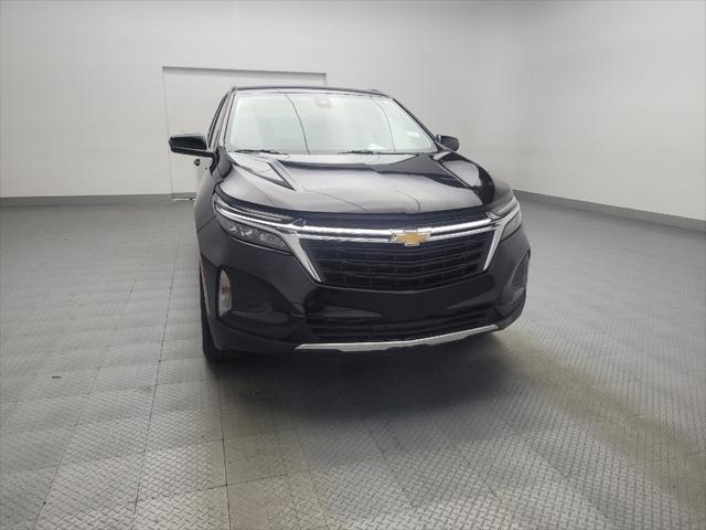 used 2023 Chevrolet Equinox car, priced at $26,095