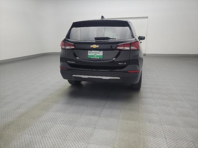 used 2023 Chevrolet Equinox car, priced at $26,095