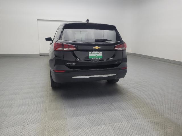 used 2023 Chevrolet Equinox car, priced at $26,095