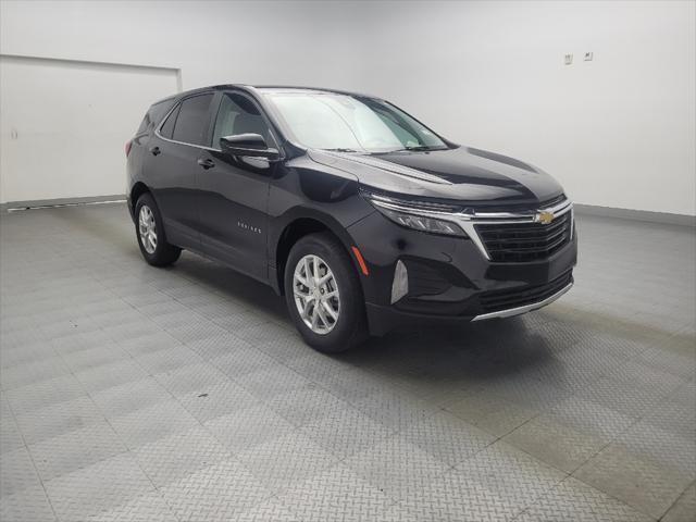 used 2023 Chevrolet Equinox car, priced at $26,095