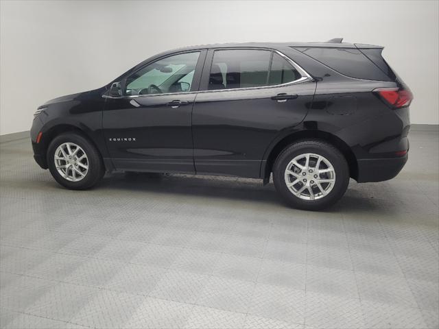 used 2023 Chevrolet Equinox car, priced at $26,095