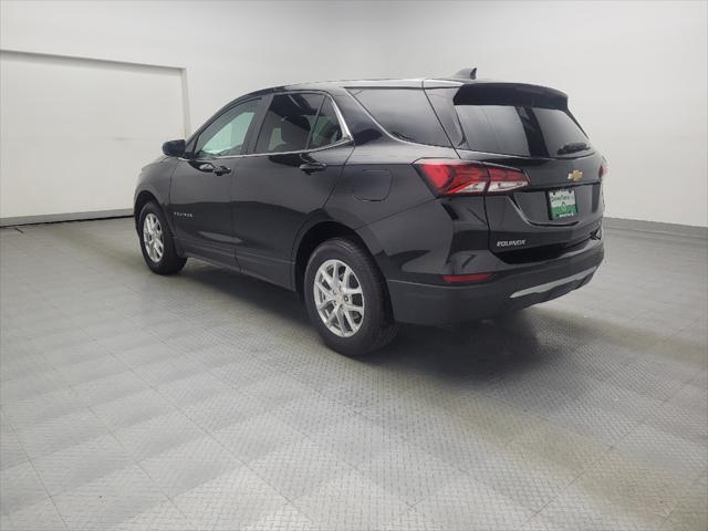 used 2023 Chevrolet Equinox car, priced at $26,095