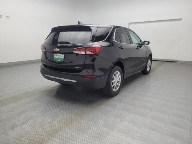 used 2023 Chevrolet Equinox car, priced at $26,095