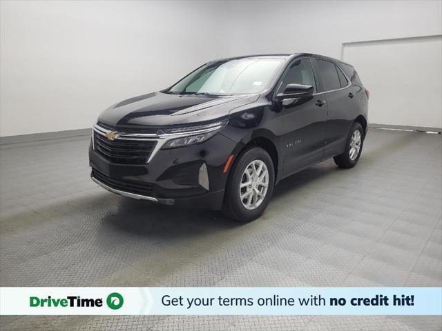 used 2023 Chevrolet Equinox car, priced at $26,095