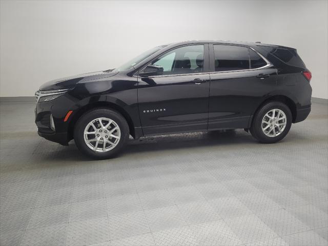 used 2023 Chevrolet Equinox car, priced at $26,095