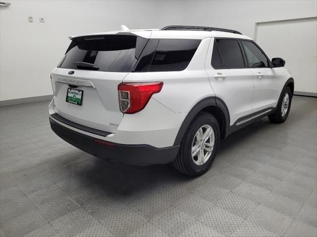 used 2020 Ford Explorer car, priced at $24,195