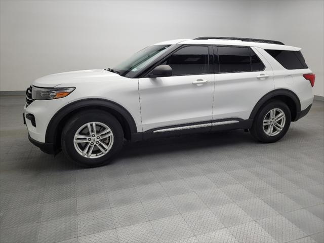 used 2020 Ford Explorer car, priced at $24,195