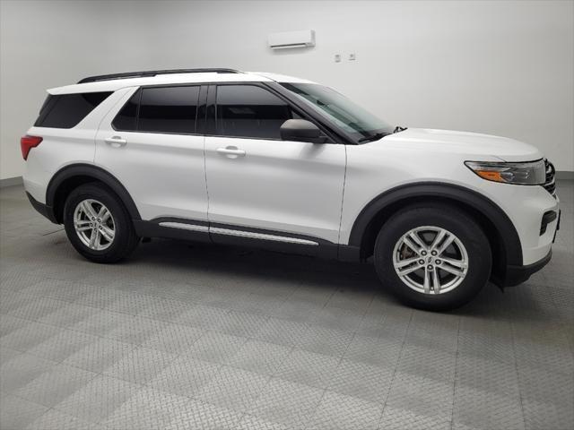used 2020 Ford Explorer car, priced at $24,195