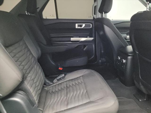 used 2020 Ford Explorer car, priced at $24,195