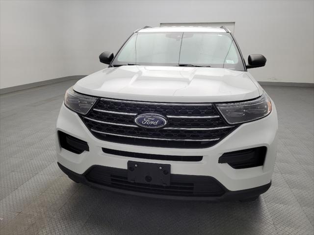 used 2020 Ford Explorer car, priced at $24,195