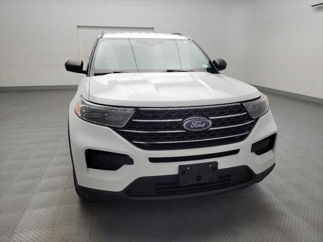 used 2020 Ford Explorer car, priced at $24,195